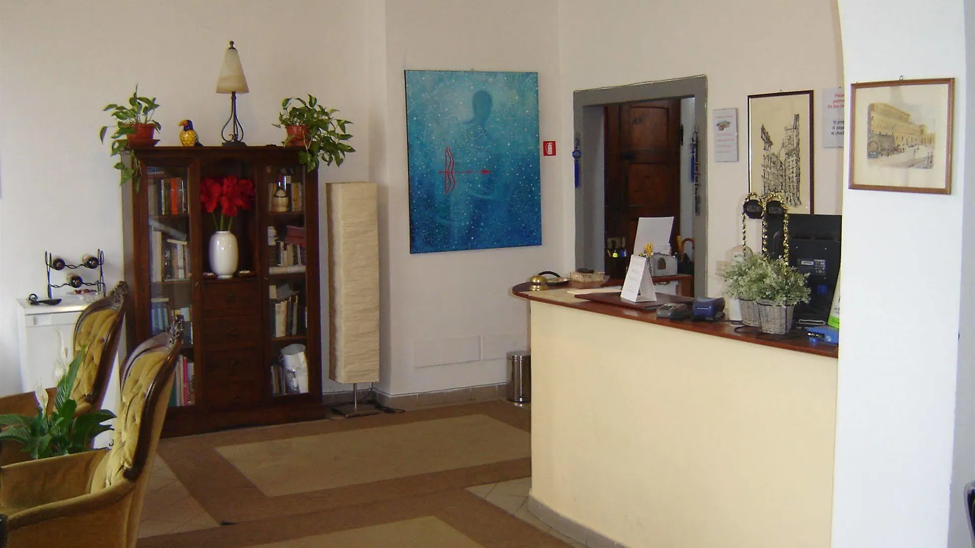 Casa Toselli Hotel Florence 3*,  Italy