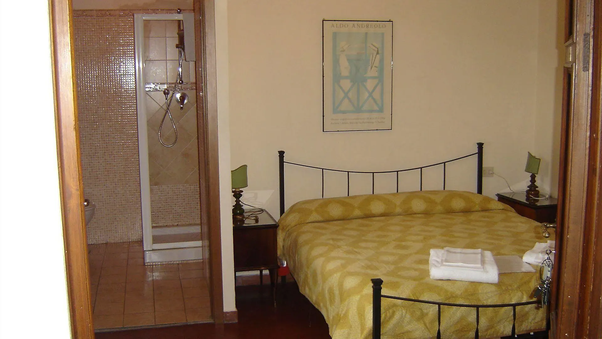 Casa Toselli Hotel Florence