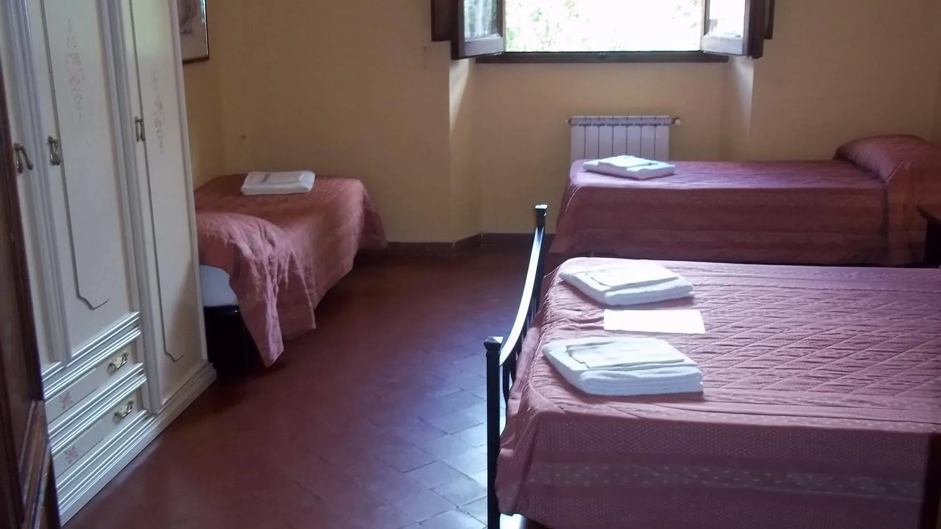 Hotel Casa Toselli à Florence