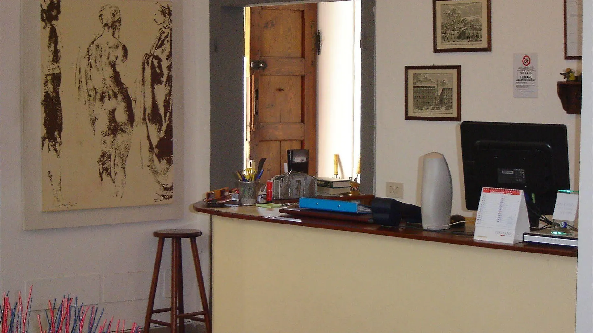 Hotel Casa Toselli à Florence Italie